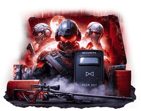 Сталь и тени case