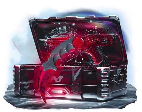 Боевая энигма case