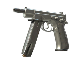 CZ75-Auto - Серебро