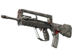 FAMAS | Серый призрак (После полевых испытаний)