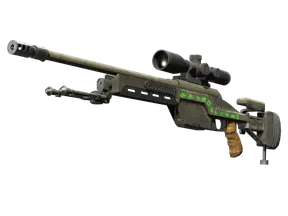 SSG 08 - Некромант - 160x114