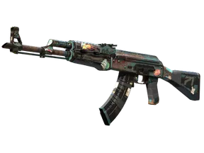 AK-47 - Колымага - 160x114