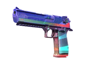 Desert Eagle - Звёздная аркада - 160x114