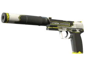 USP-S - Закрученный