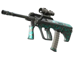 AUG - Рикошет - 160x114