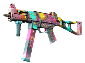 UMP-45 - Дикое дитя