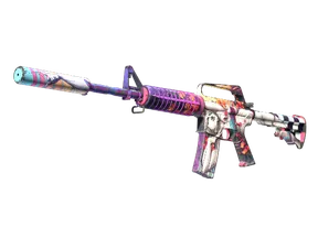M4A1-S - Вейпорвейв