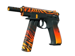 CZ75-Auto - Тигр - 160x114