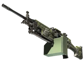 M249 - Ацтекские мотивы - 160x114