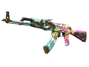 AK-47 - Туннельные твари