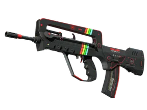 FAMAS - ZX Spectron
