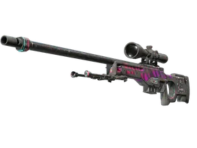 AWP - Хроматическая аберрация