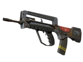 FAMAS - Резерв - 160x114