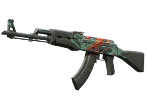 AK-47 - Аквамариновая месть