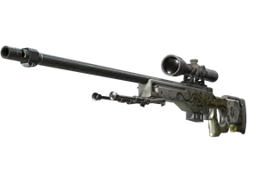 AWP - Бог червей - 160x114