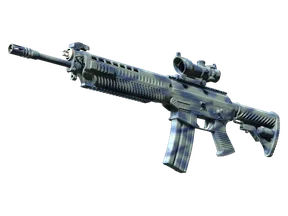 SG 553 - Брызги волны - 160x114