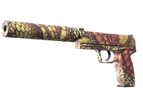 USP-S - Оранжевый анолис - 160x114