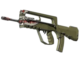 FAMAS - Истребитель - 160x114