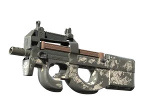 P90 - Схематика - 160x114