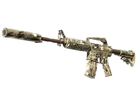 M4A1-S - Смешанный камуфляж - 160x114