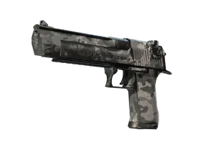 Desert Eagle - Городской щебень - 160x114