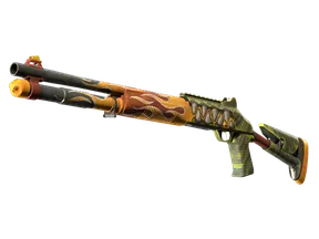 XM1014 - Поджигатор - 160x114