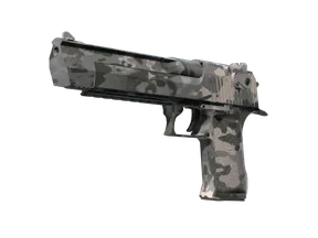 Desert Eagle - Городской щебень