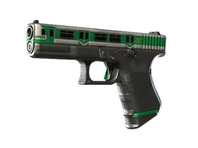 Glock-18 - Зелёная ветка