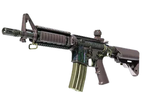 M4A4 - Полигональная смесь