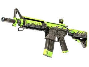 M4A4 - Полный газ
