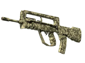 FAMAS - Макабр - 160x114