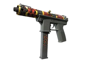 Tec-9 - Змейк-9