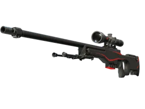 AWP - Красная линия