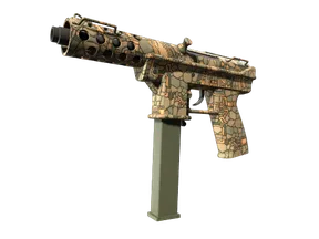 Tec-9 - Привет из прошлого
