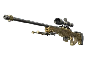 AWP - Гамбит королевы - 160x114