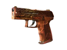 P2000 - Императорский дракон