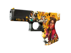 Glock-18 - Королева пуль
