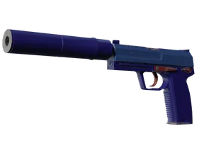 USP-S - Королевский синий - 160x114
