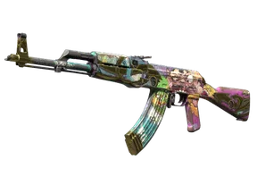 AK-47 - Туннельные твари