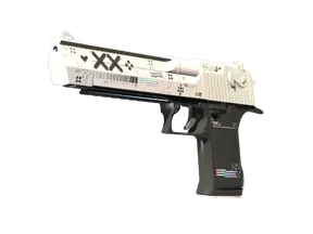Desert Eagle - Поток информации