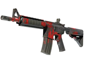 M4A4 - Злобный даймё - 160x114