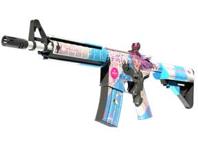 M4A4 - Темукау - 160x114