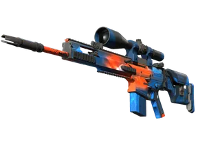 SCAR-20 - Кардио