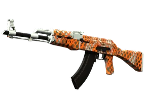 AK-47 - Защитная сетка - 160x114