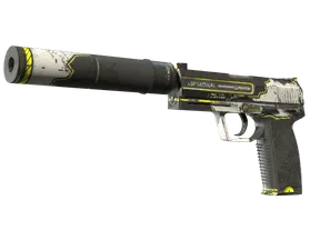 USP-S - Закрученный - 160x114