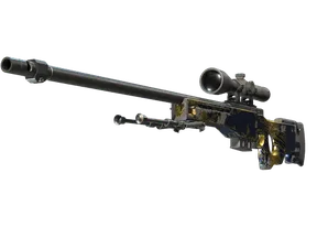 AWP - Боец