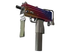 MAC-10 - Градиент