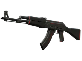 AK-47 - Красная линия - 160x114