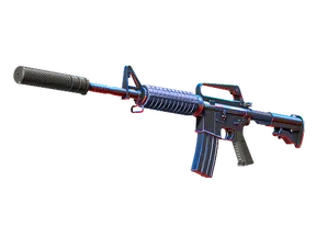 M4A1-S - Ликвидация - 160x114