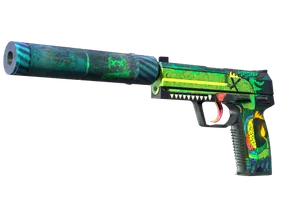 USP-S - Чудовищная смесь